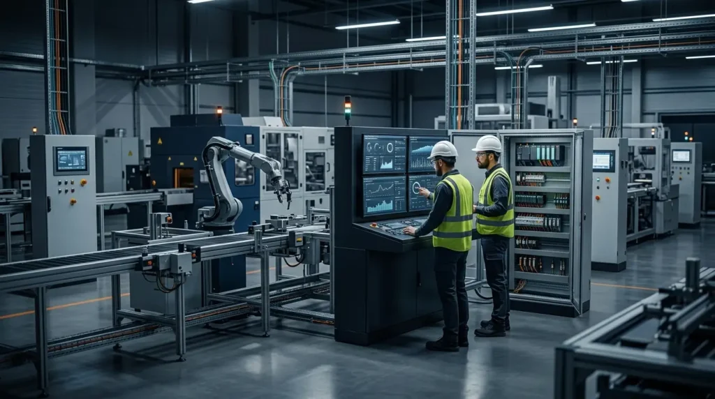 LC Automation Systems for Smart Manufacturing | SM Electricals