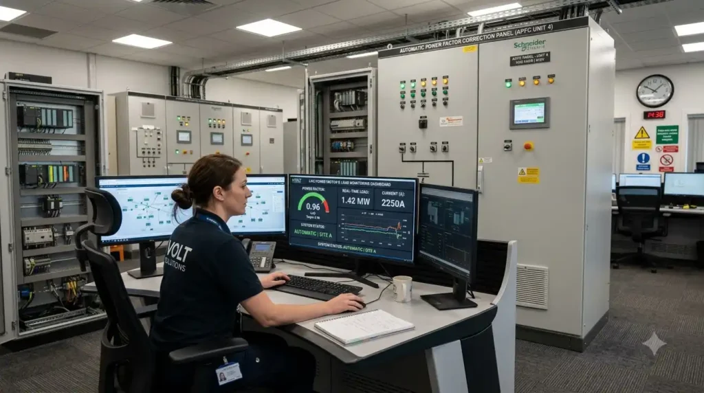 Power Automation Solutions in Hyderabad: Beyond Manual Load Monitoring