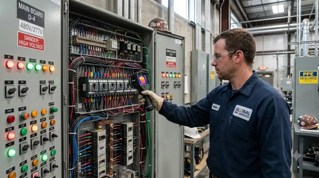 Electrical Maintenance Services in Hyderabad: What a Proper AMC Includes